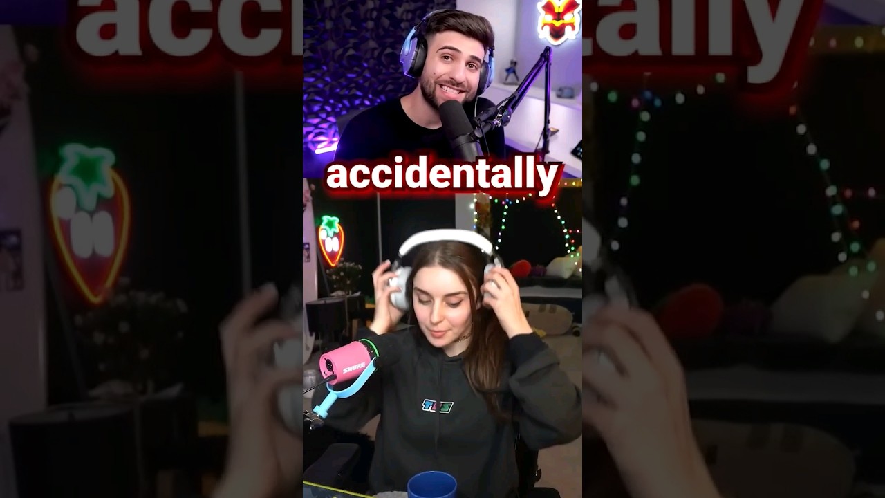 Sypherpk logged into my account and found this😳