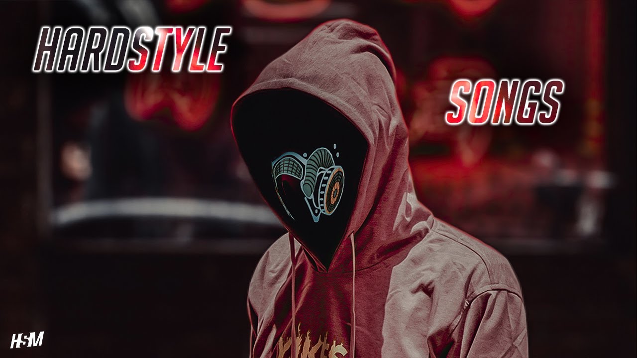 BEST HARDSTYLE REMIXES OF POPULAR SONGS / MEGAMIX (EUPHORIC HARDSTYLE MIX 2020)