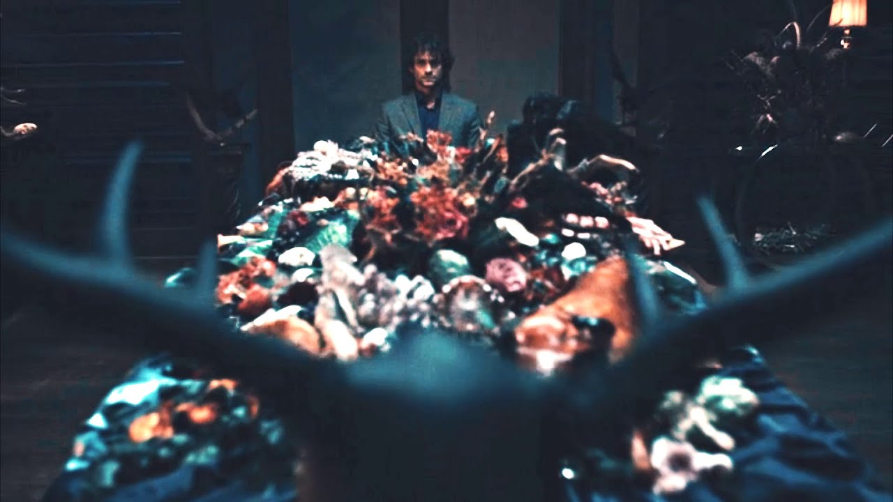 dinner & diatribes | hannibal & will
