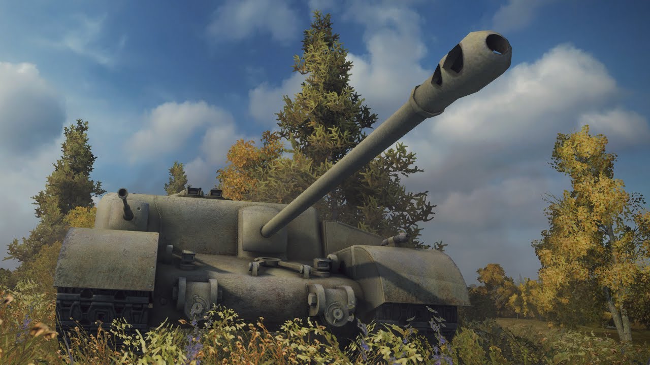 ◀World of Tanks - Ode to the Carry