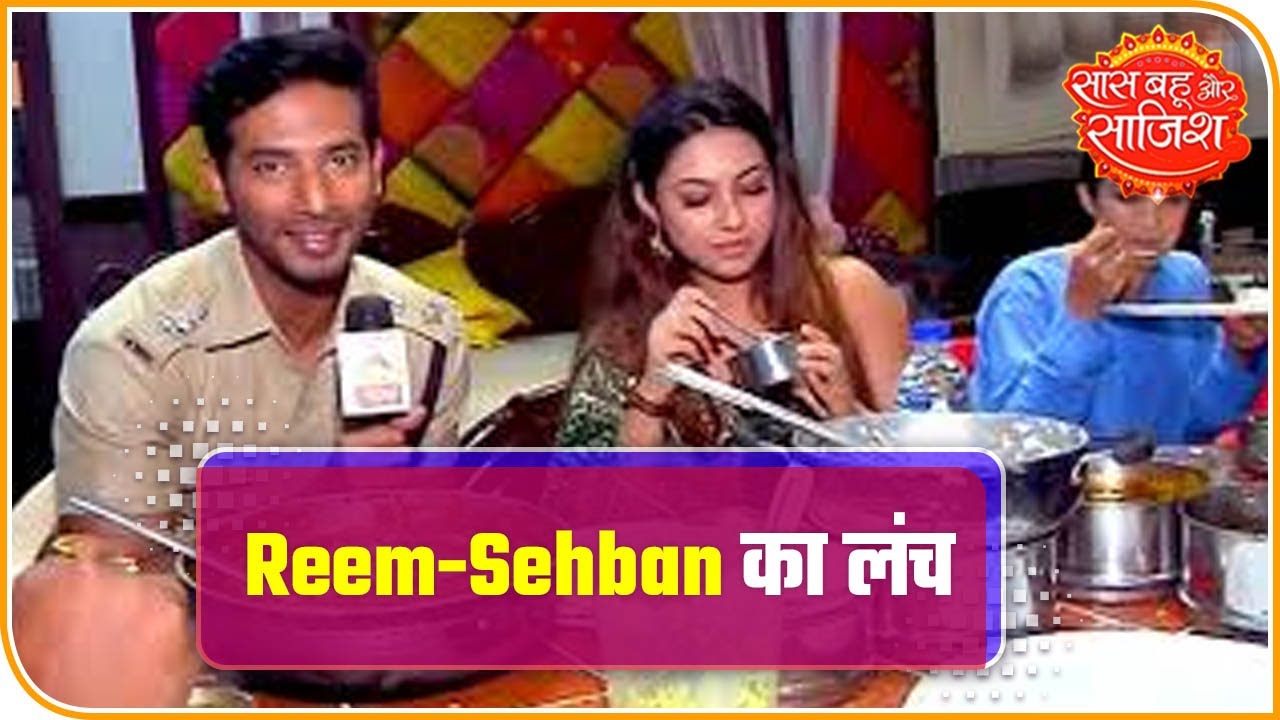 Tujhse Hai Raabta: Onscreen Family Shares A Meal Together On Sets | Saas Bahu Aur Saazish