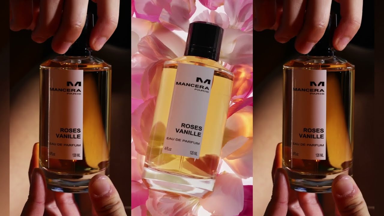 Roses Vanille
