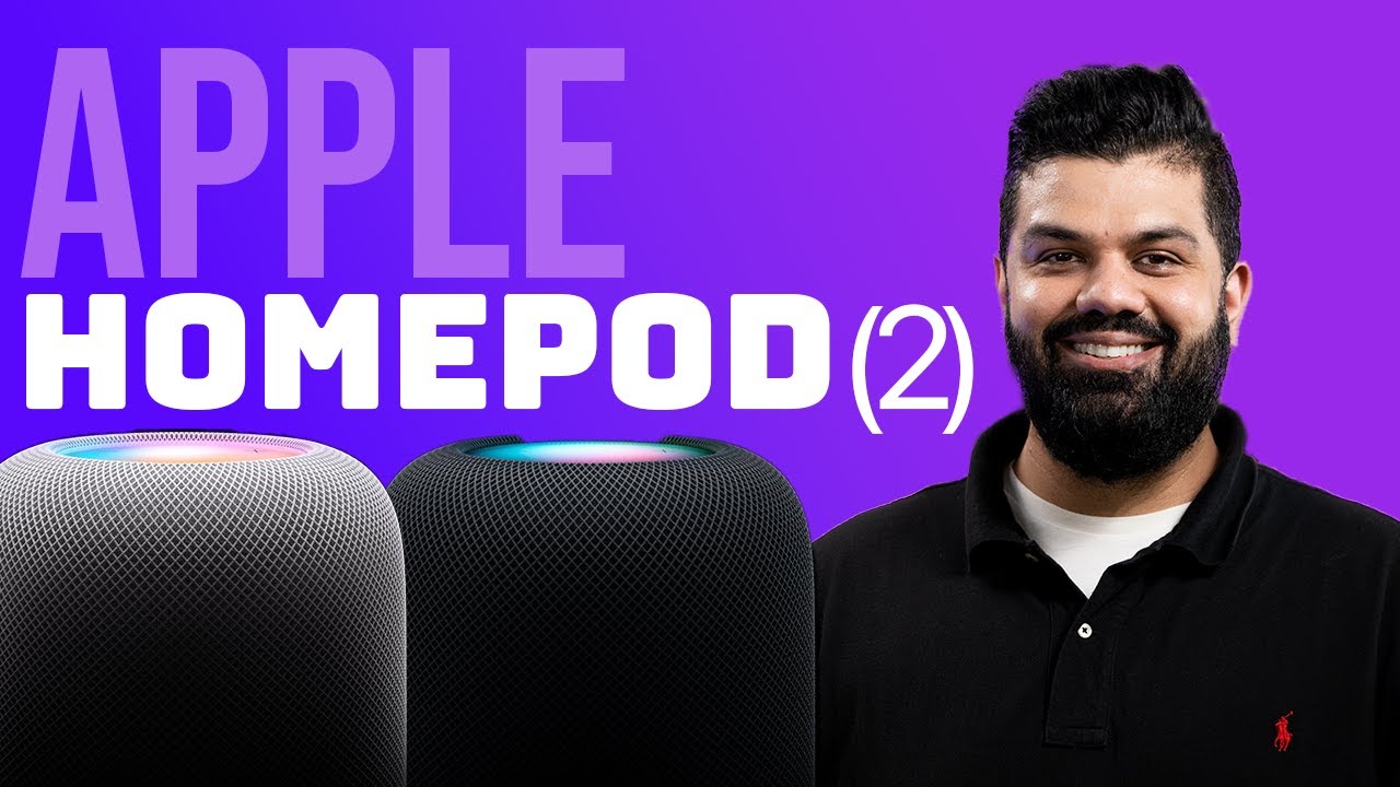 Apple HomePod Gen 2 Review : Best Home Smart Speaker ?