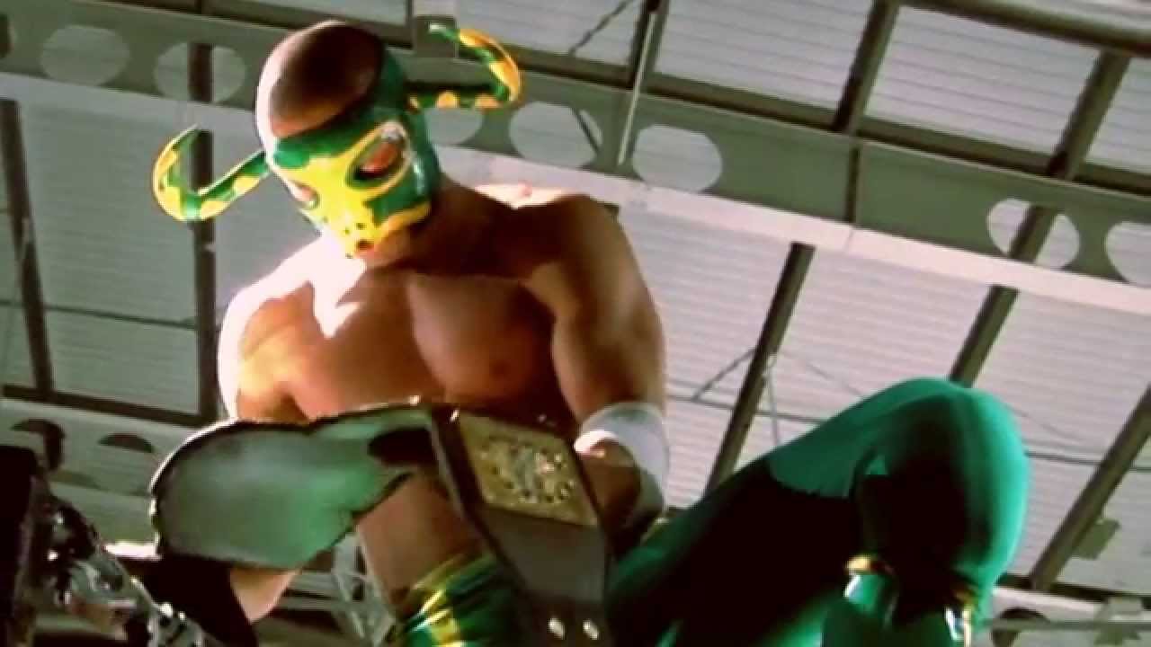 2014 - Eternal Glory - Show Opening Video - NGW Archive