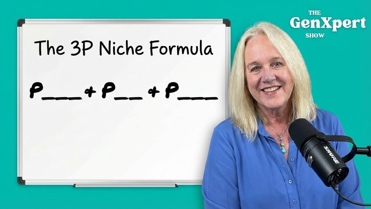 This Niche Formula Attracts Clients Like a Magnet