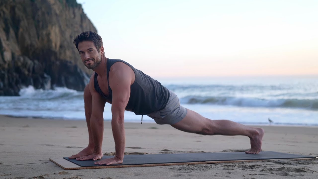 Boost Recovery Full Body Stretch Yoga for Athletes Day 21