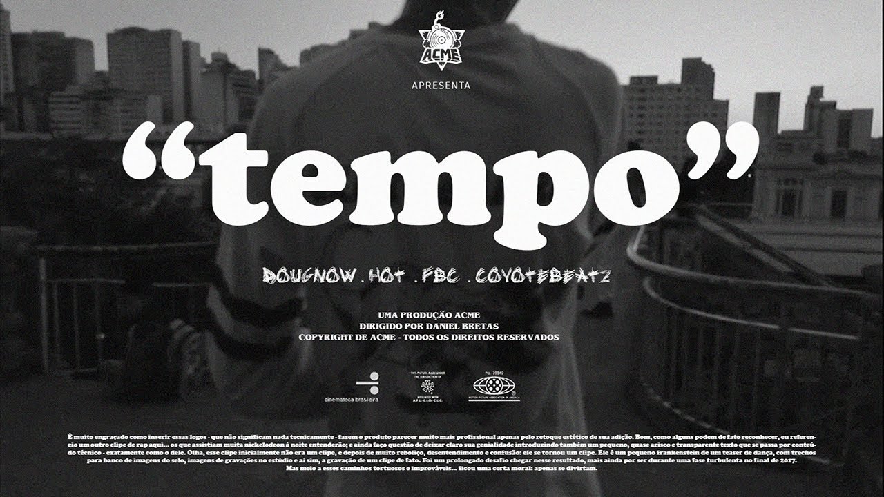 DV - TEMPO part. DOUGNOW