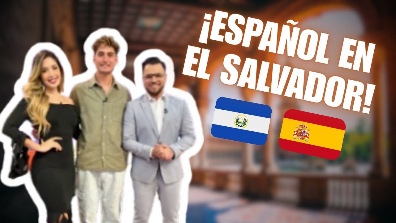 🇸🇻 DE ESPAÑA A CENTROAMÉRICA | Entrevista con Raúl Díez