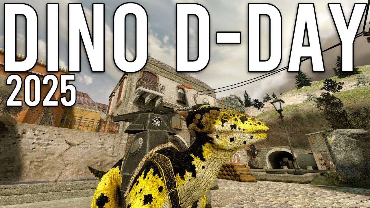 Dino D-Day Multiplayer in 2025
