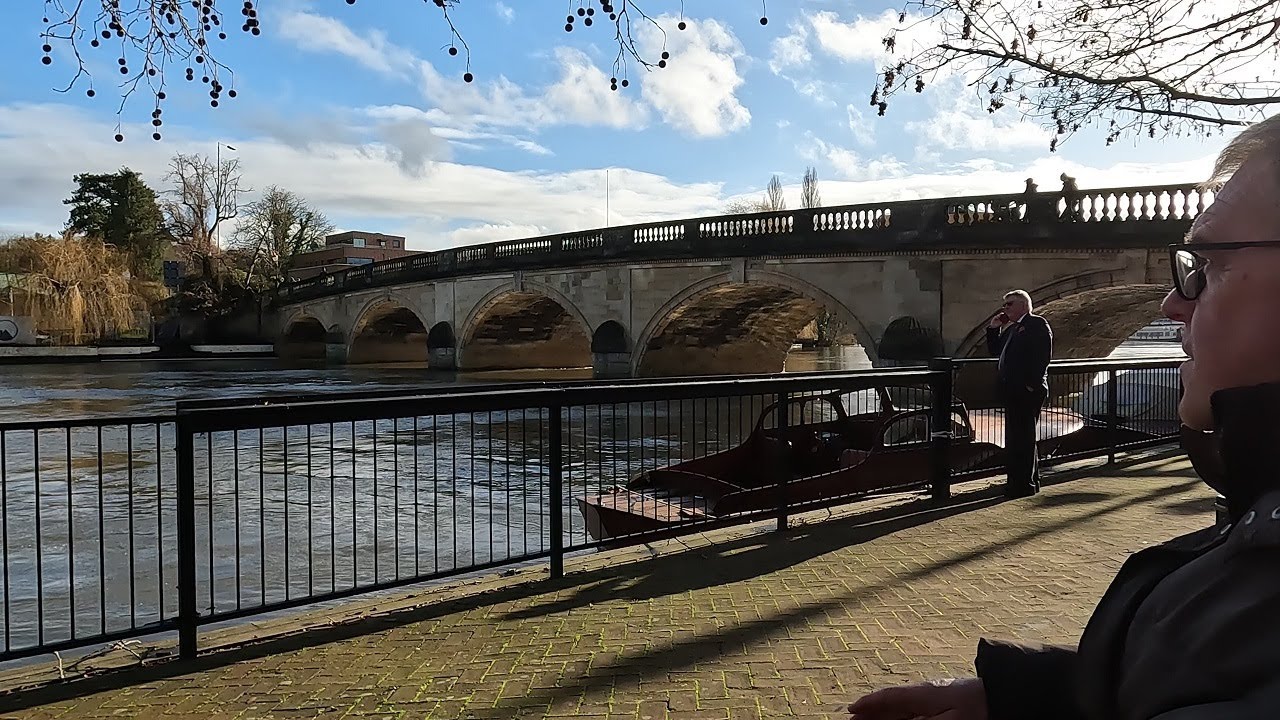 HENLEY-ON-THAMES (#219)
