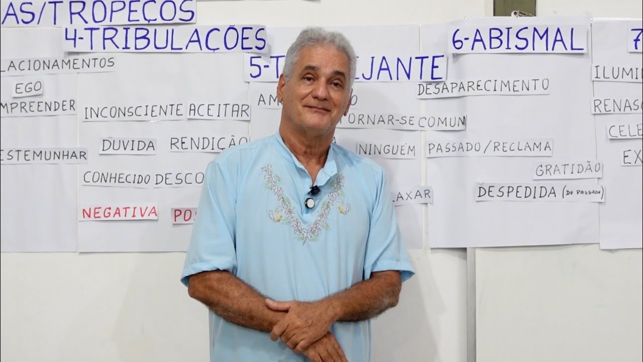 A sua vida vai virar uma meditação (e depois você será a meditação) | Satsang com Alexandre Magno