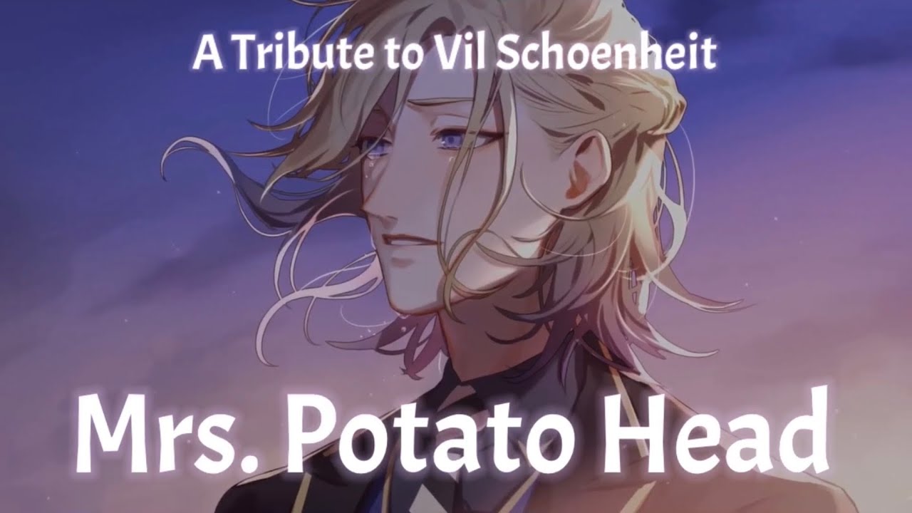 Vil Schoenheit | Mrs. Potato Head