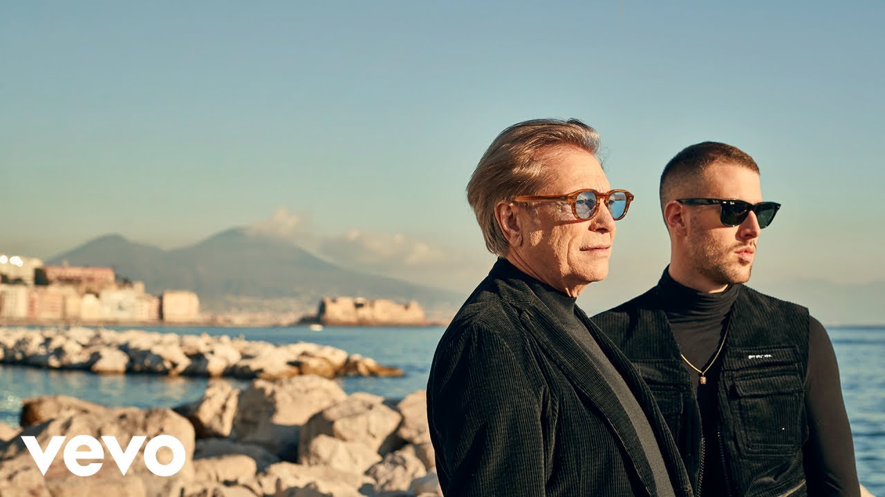 Nino D'angelo, Livio Cori - Un'altra luce (Sanremo 2019)