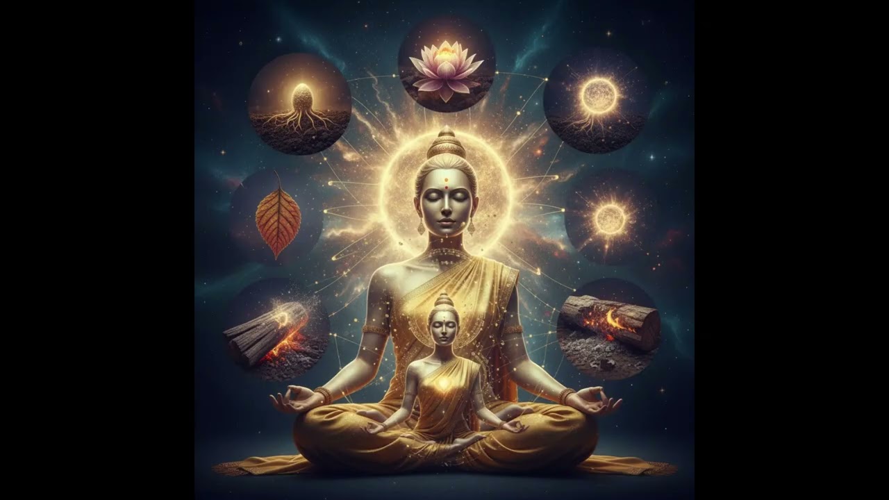 Beyond Just Wishing: The Ancient Secret to Manifestation (Isha Upanishad)
