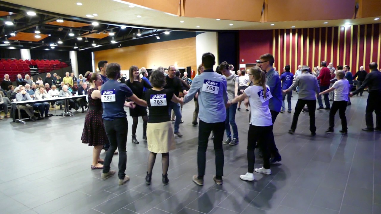 Finale concours rond de Sautron ( Orvault 07/01/2017 )
