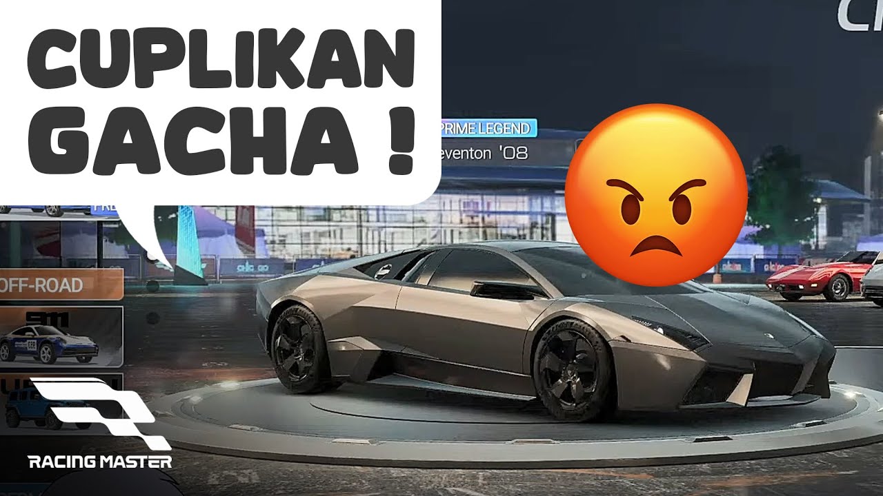 REVENTON KU MANAAAA ?? - Racing Master