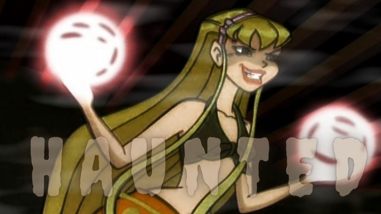 [Dark Winx] Dark Stella - Haunted  *Request*
