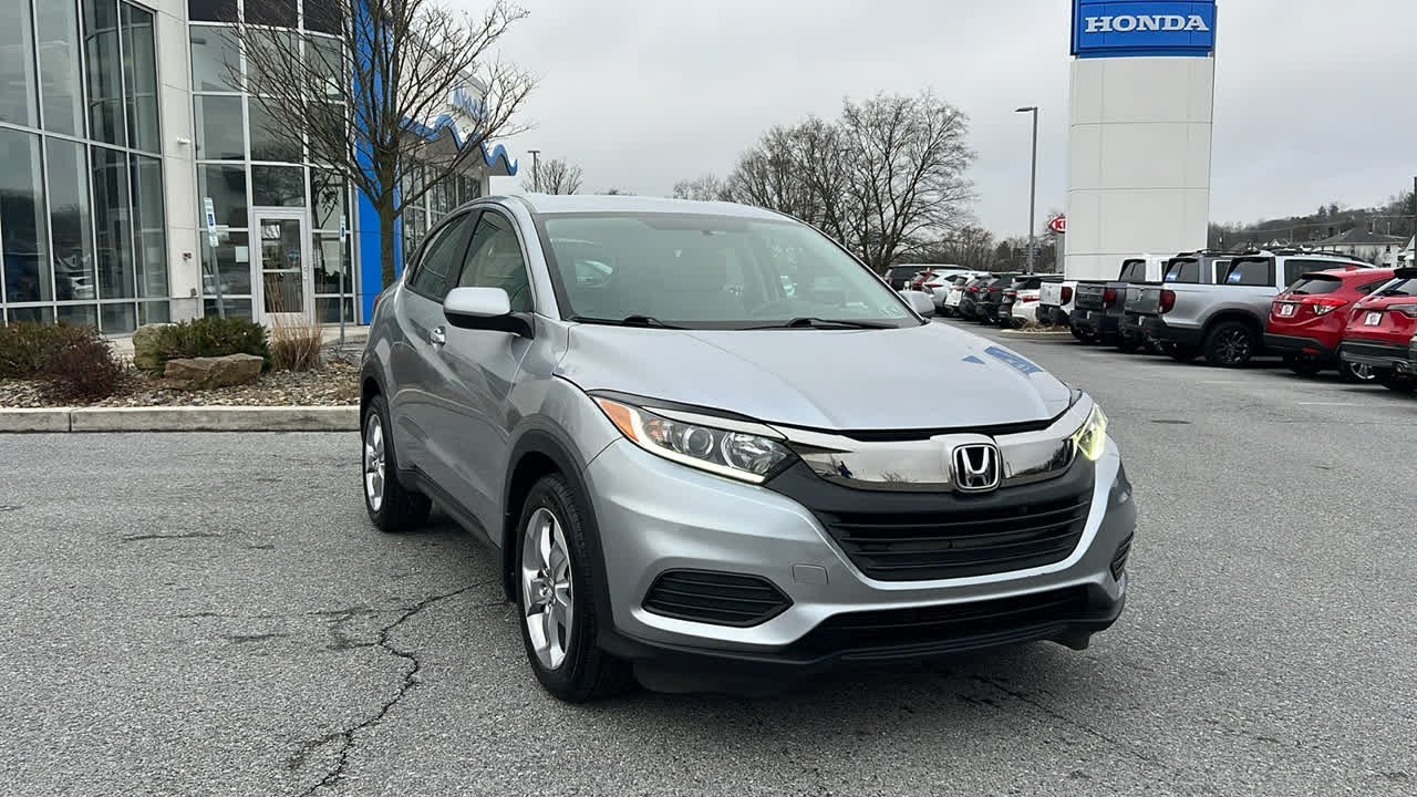 2022 Honda HR-V LX PA Altoona, Bedford, Holidaysburg, Tyrone, Huntingdon