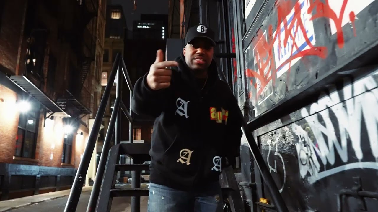 ATZ - LIKE DAT (Shot by FAHARGO FILMZ)