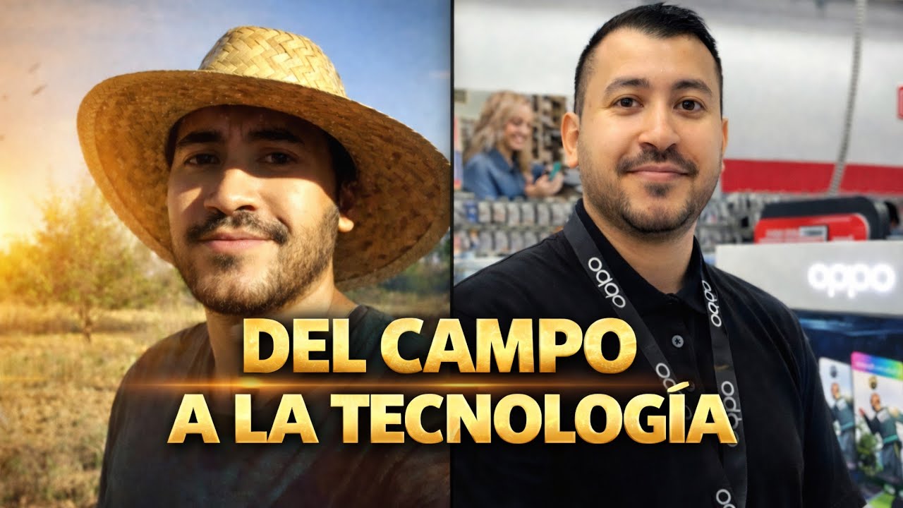 Mi historia de trabajos en Murcia, Espa&ntilde;a: de trabajar en el campo a tener contrato 📝