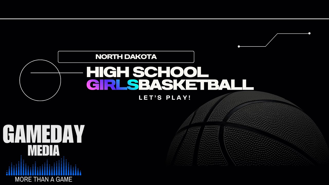 (1-20-26)🏀LIVE ND HS  Girls Basketball🔷#3 Turtle Mountain Braves vs. (RV)Kenmare/Bowbells Honkers🔷🏀