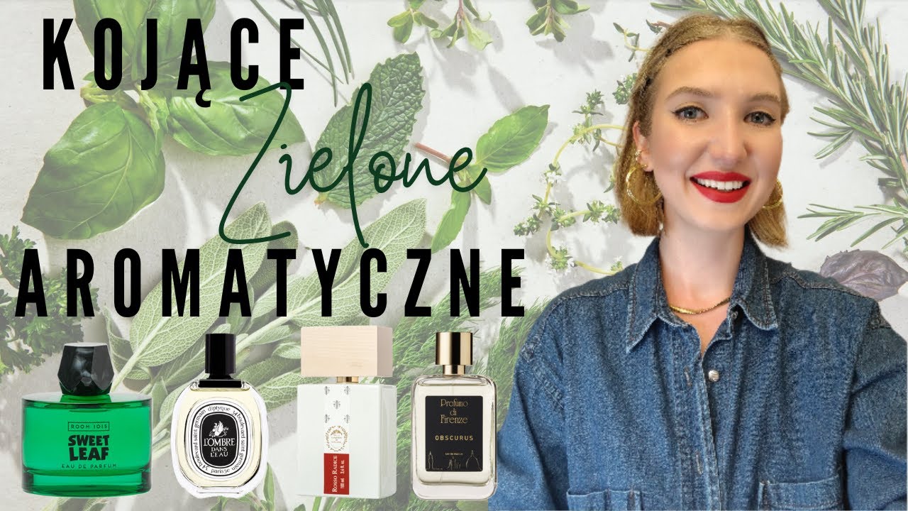 ZIOŁOWE UKOJENIE - AROMATYCZNE PERFUMY NA GORĄCE DNI | MissPotocky