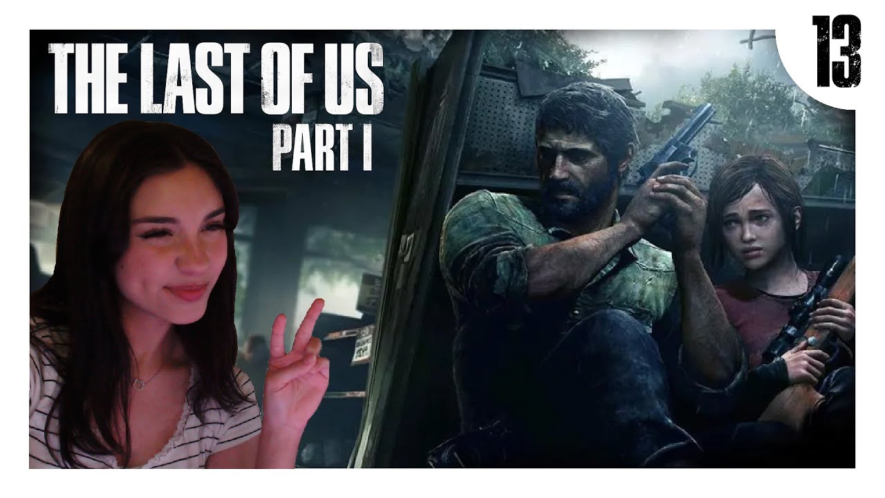 The Last of Us Part 1 | Reuniting With Tommy  | Ep 13
