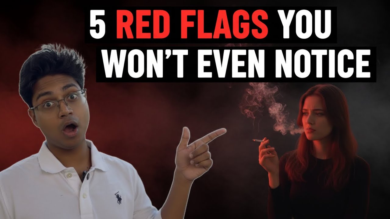 Top 5 Red flags in a girl || United Ugly Bros