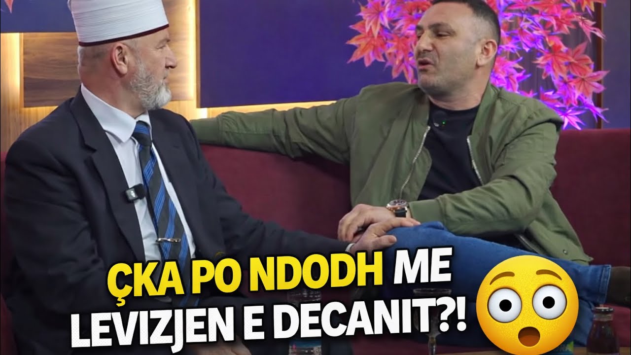 Simoni Tanushi shokon Hoxhën: Ja çka thotë per Levizjen e Deqanit