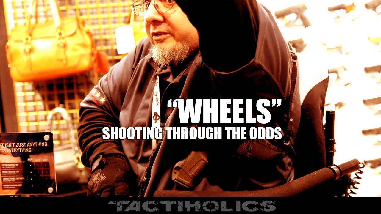 Shooting Against All Odds | 