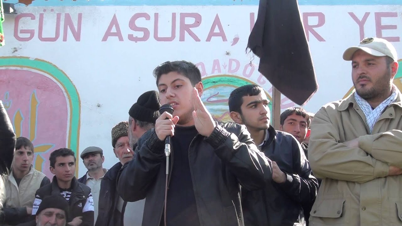 Haci Talenin hebsine etiraz aksiyasi 9 (Nardaran 01/04/13)