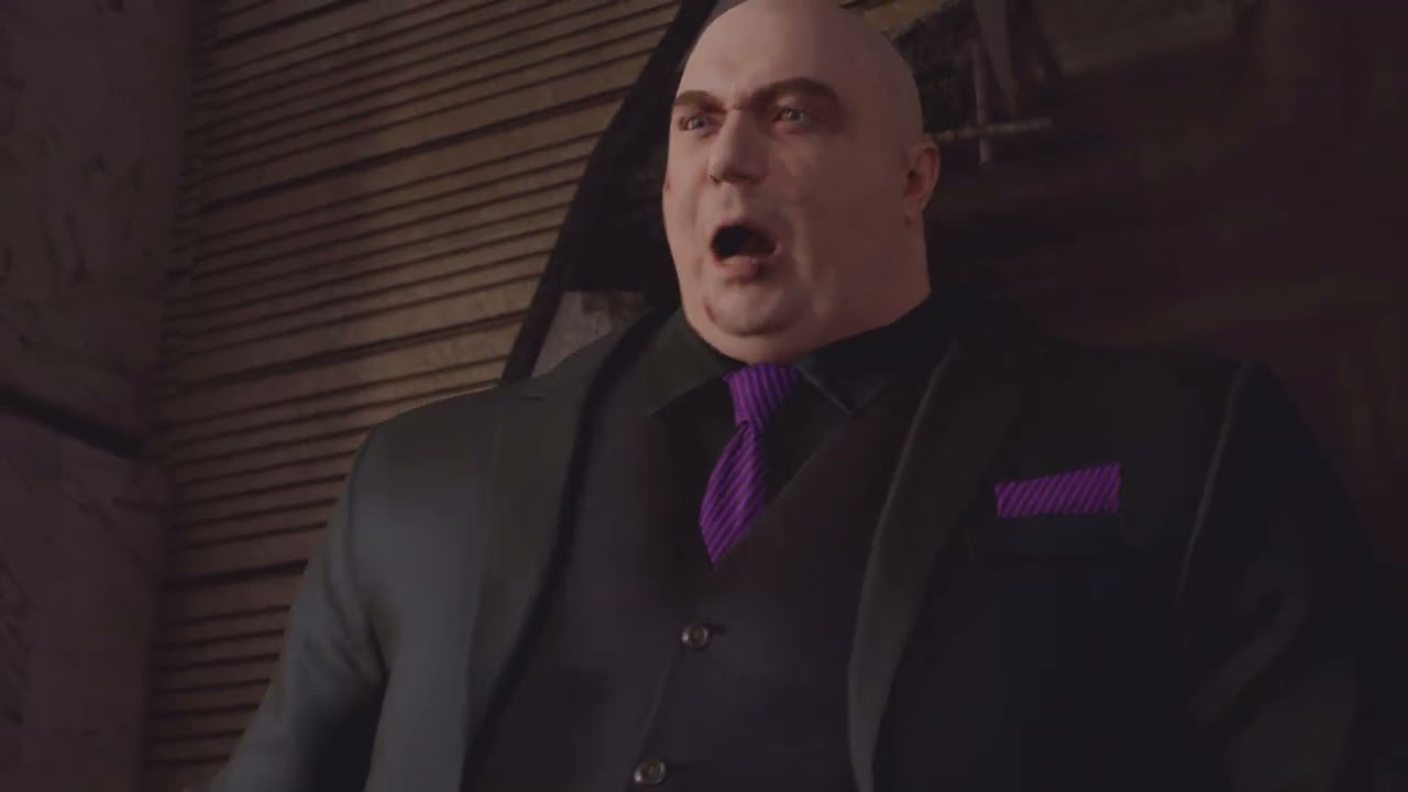 Spider-Man vs Kingpin
