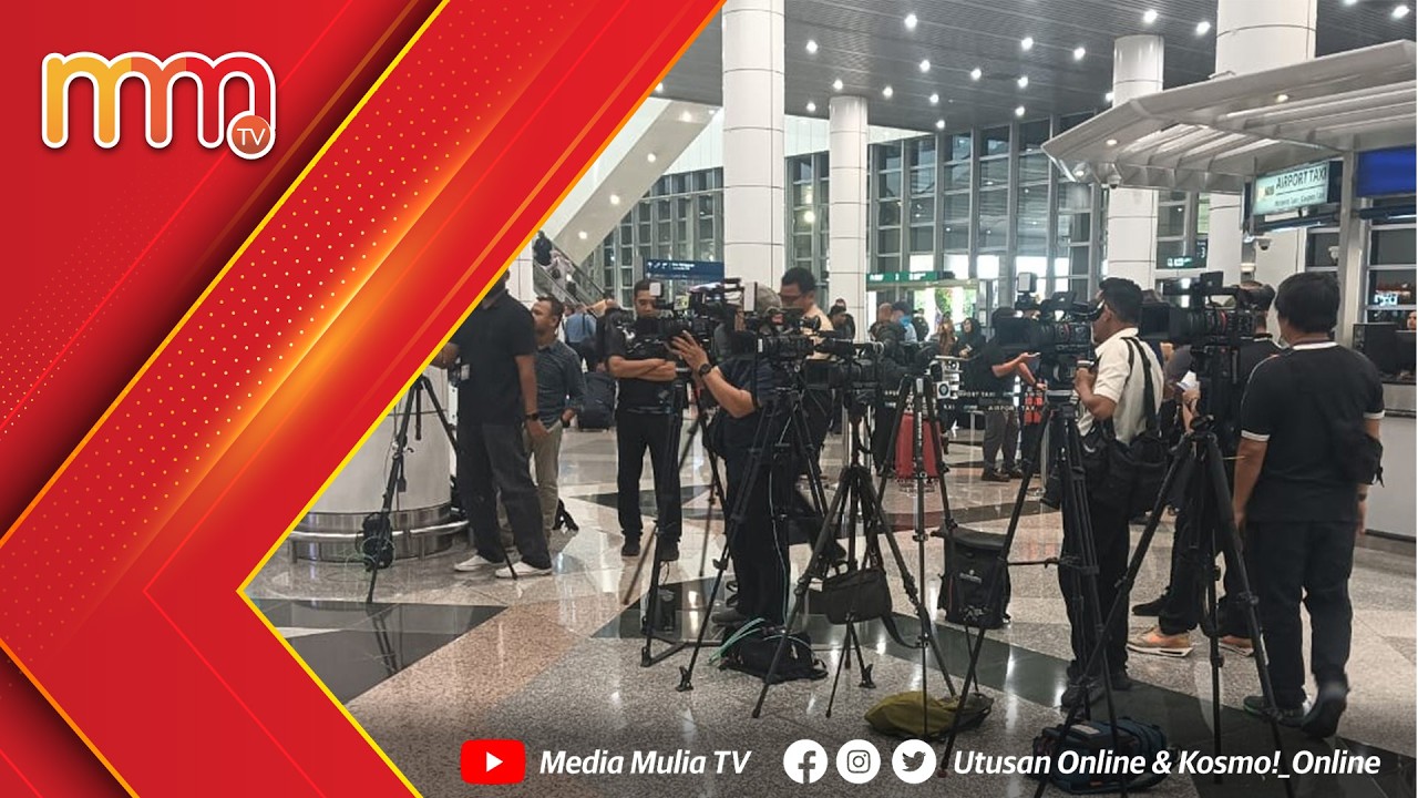163 rakyat Malaysia dari zon konflik Asia Barat selamat tiba di KLIA