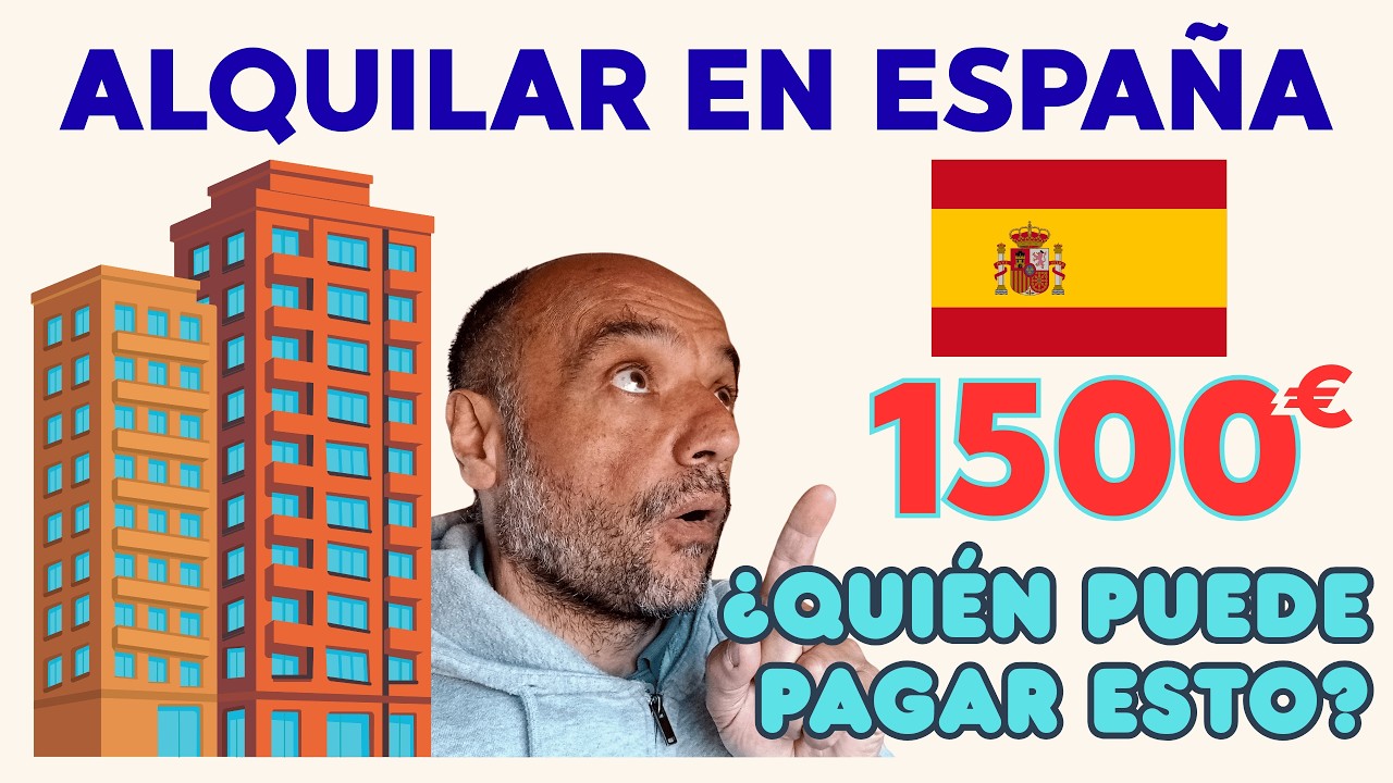 La crisis de vivienda en España explicada (por qué alquilar es tan difícil)