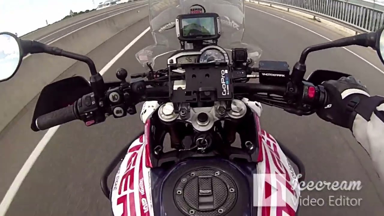 AMORTIGUADOR DE DIRECCION EN LA TIGER 800