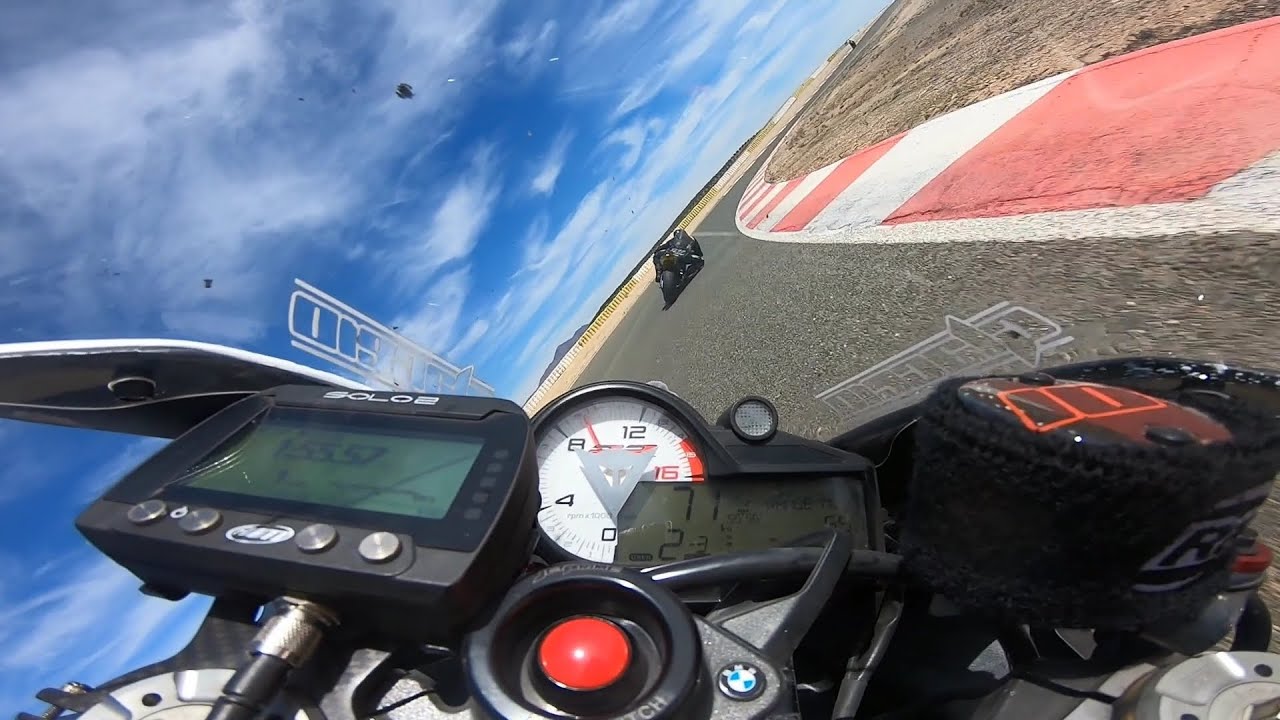 Almeria Laps with Bowser