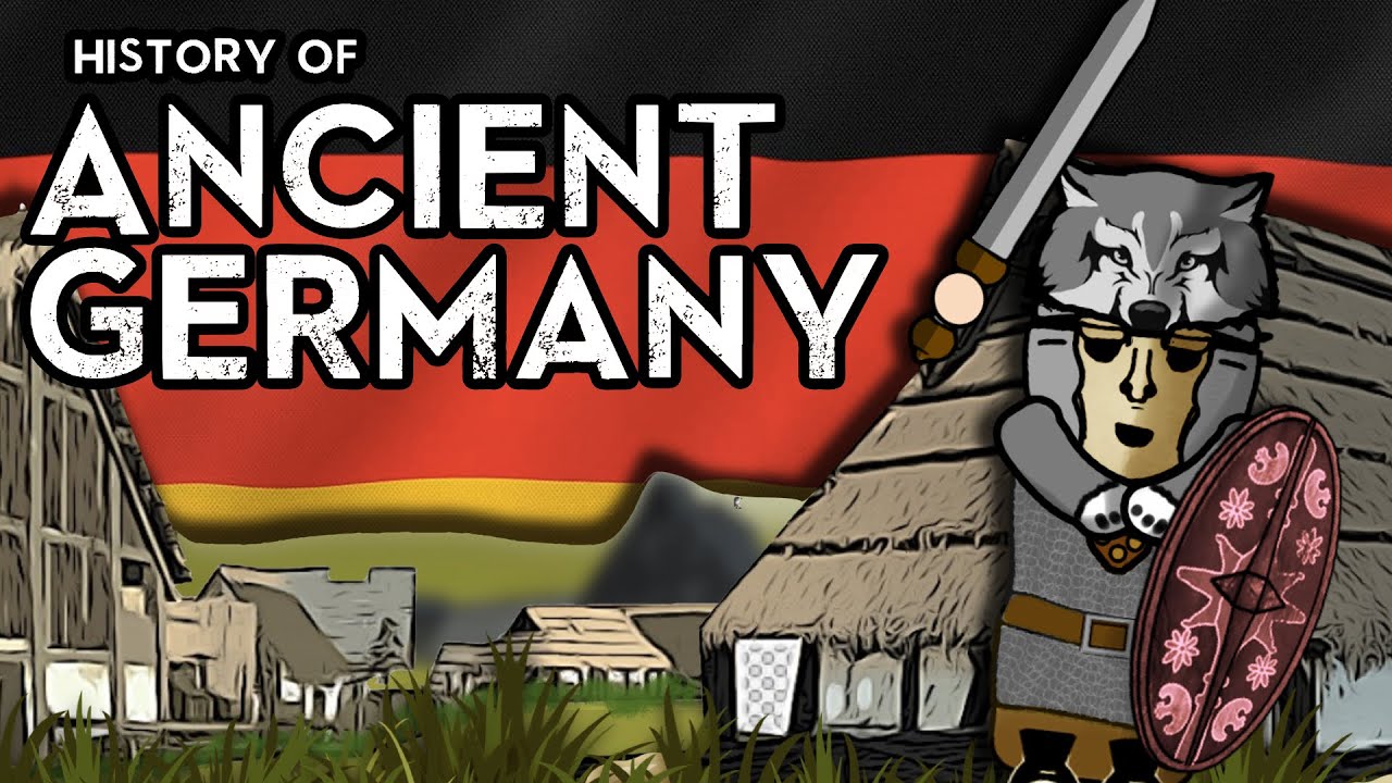 История Древней Германии