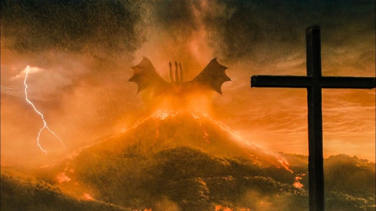 Godzilla: King of the Titans | The Mass Awakening