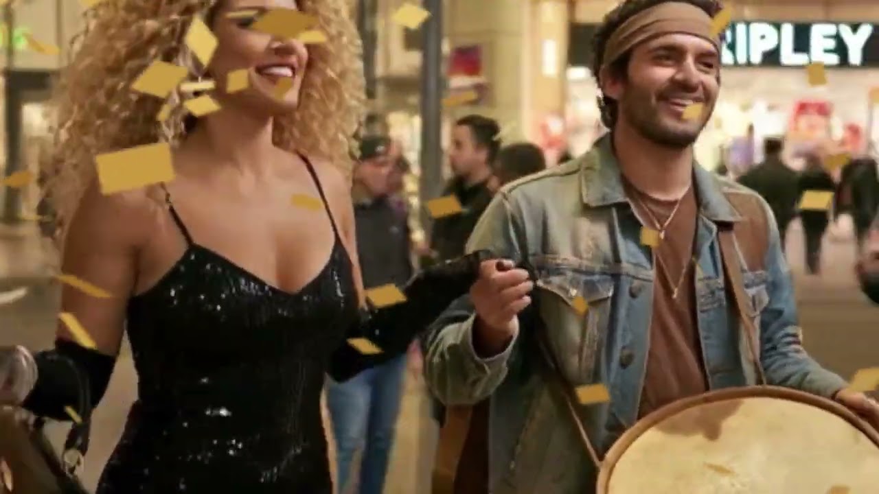 Trabaja en un cabaret