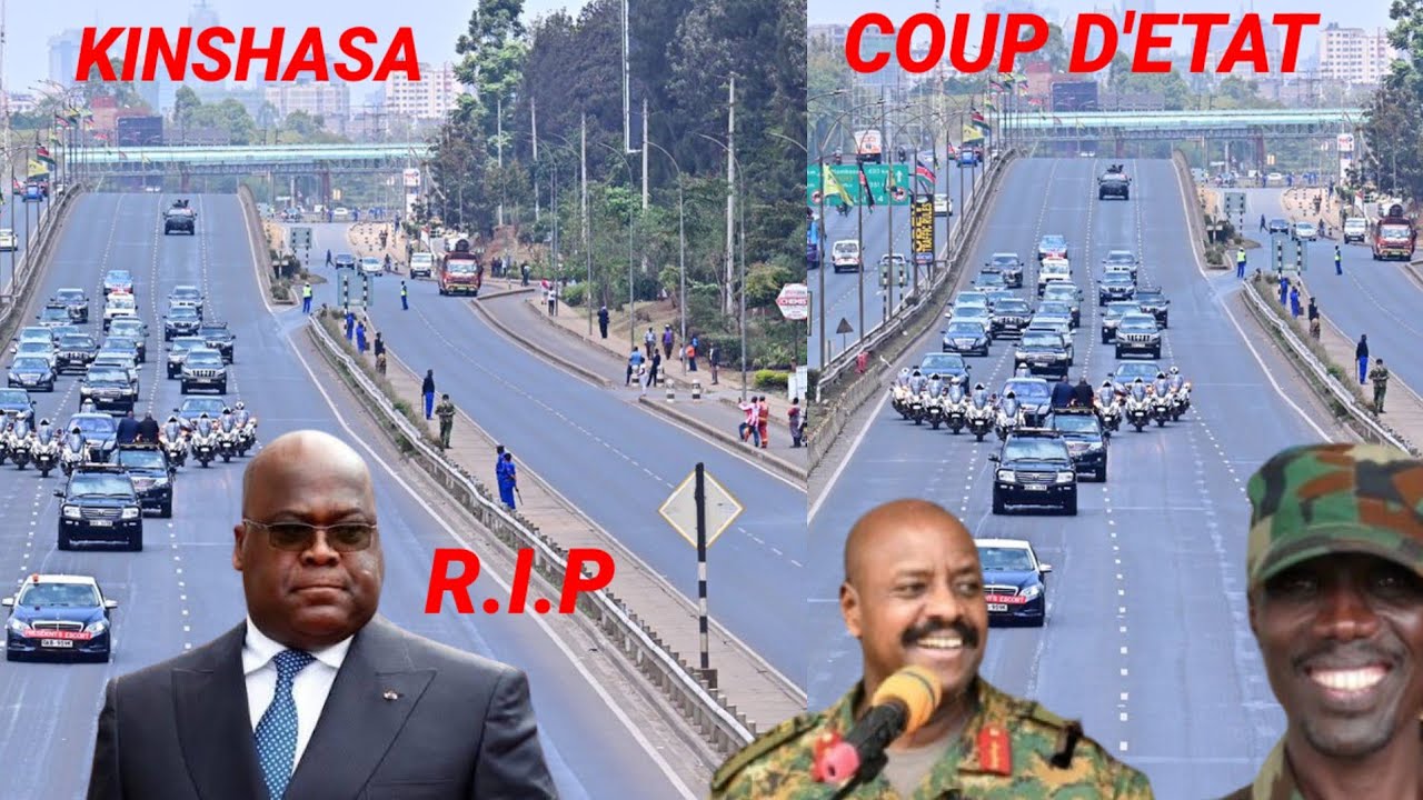 IRI JORO LE19/01/2026 PEREZIDA WA CONGO YISHWE BITUNGURANYE// COUP D'ETAT KINSHASA 