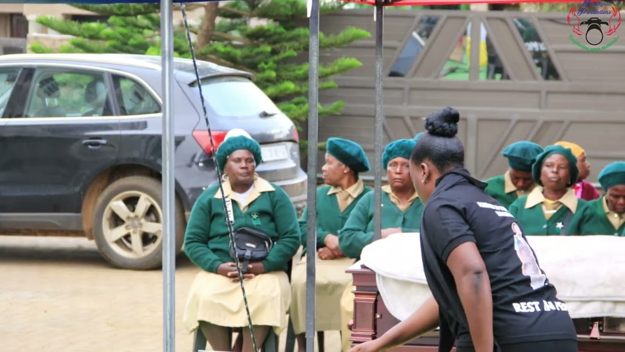 QUEEN VUKEYA FUNERAL