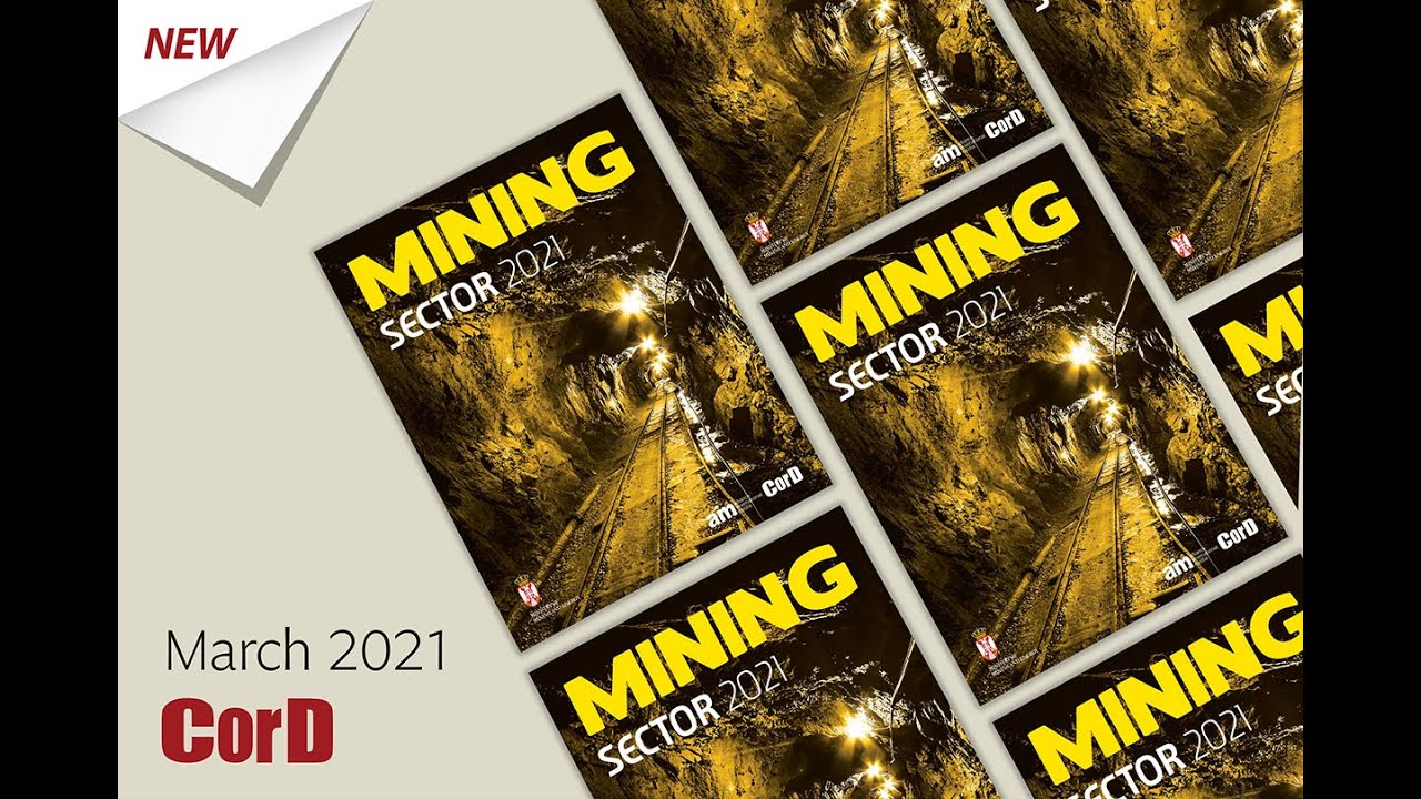 Mining Sector In Serbia 2021 / Rudarski sektor u Srbiji 2021
