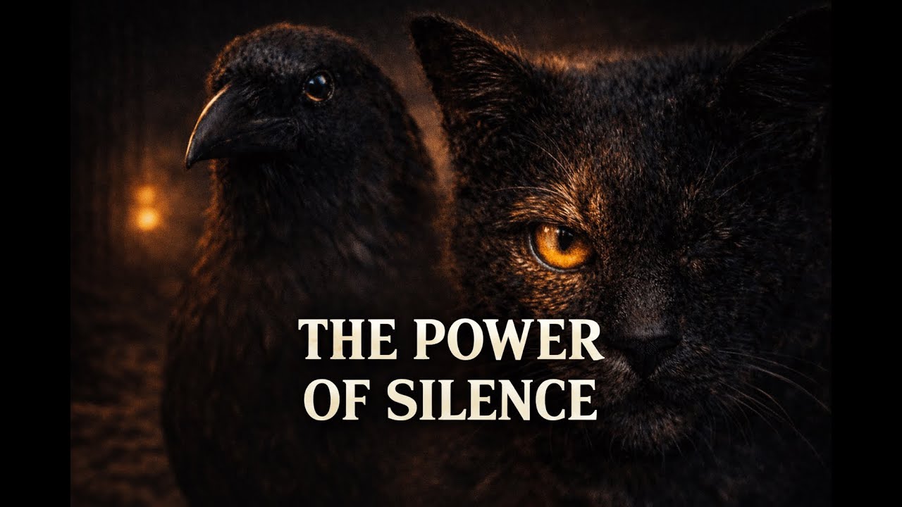 Why Silence Terrifies People