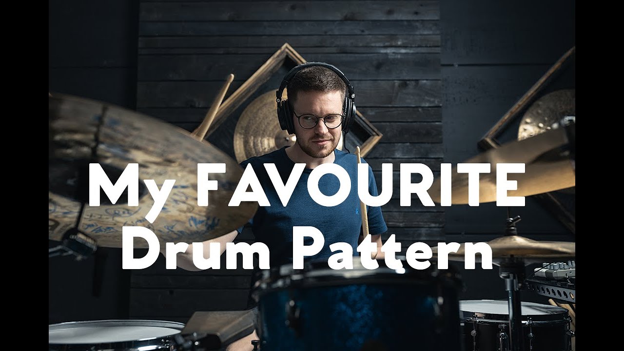 My FAVOURITE Drum Fill - Mike Johnston Drum Teacher Camp 2019