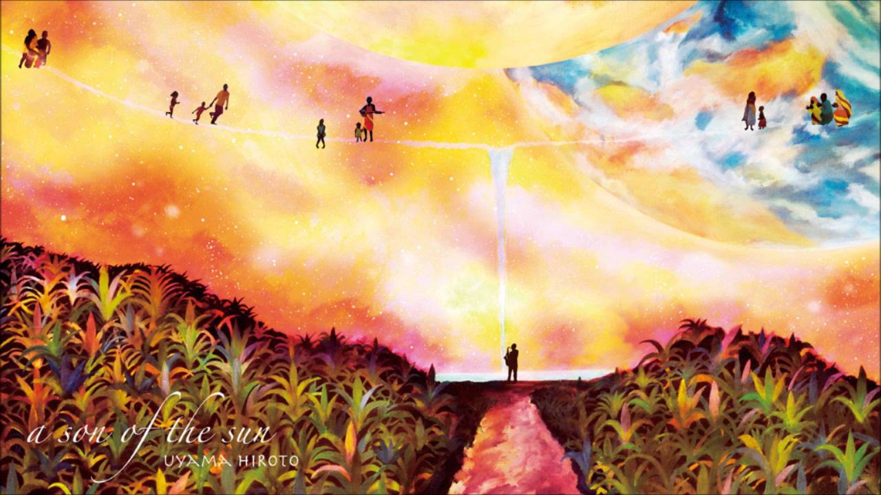 Uyama Hiroto - Climbed Mountain
