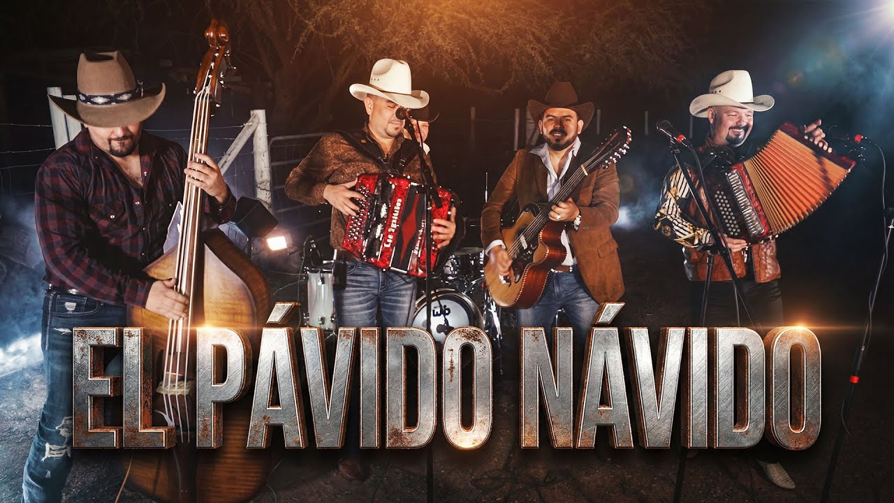Los Igualados  - El Pavido Navido