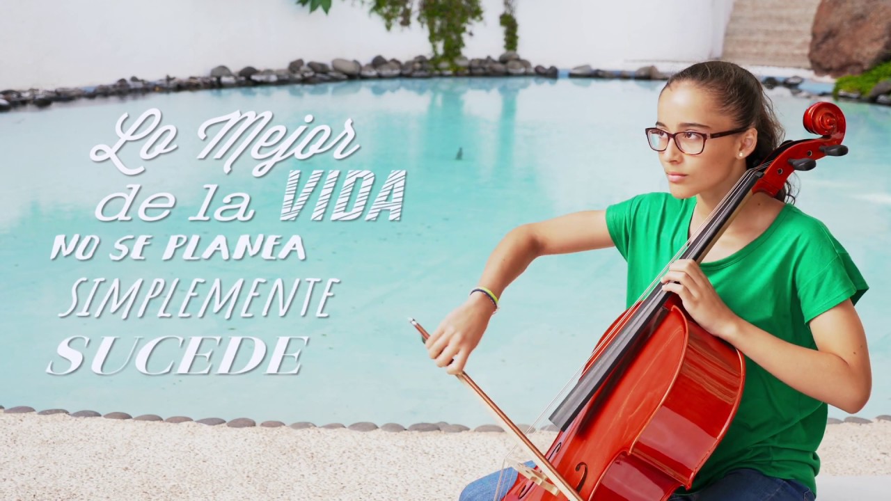 La vida es maravillosa, cuídala!