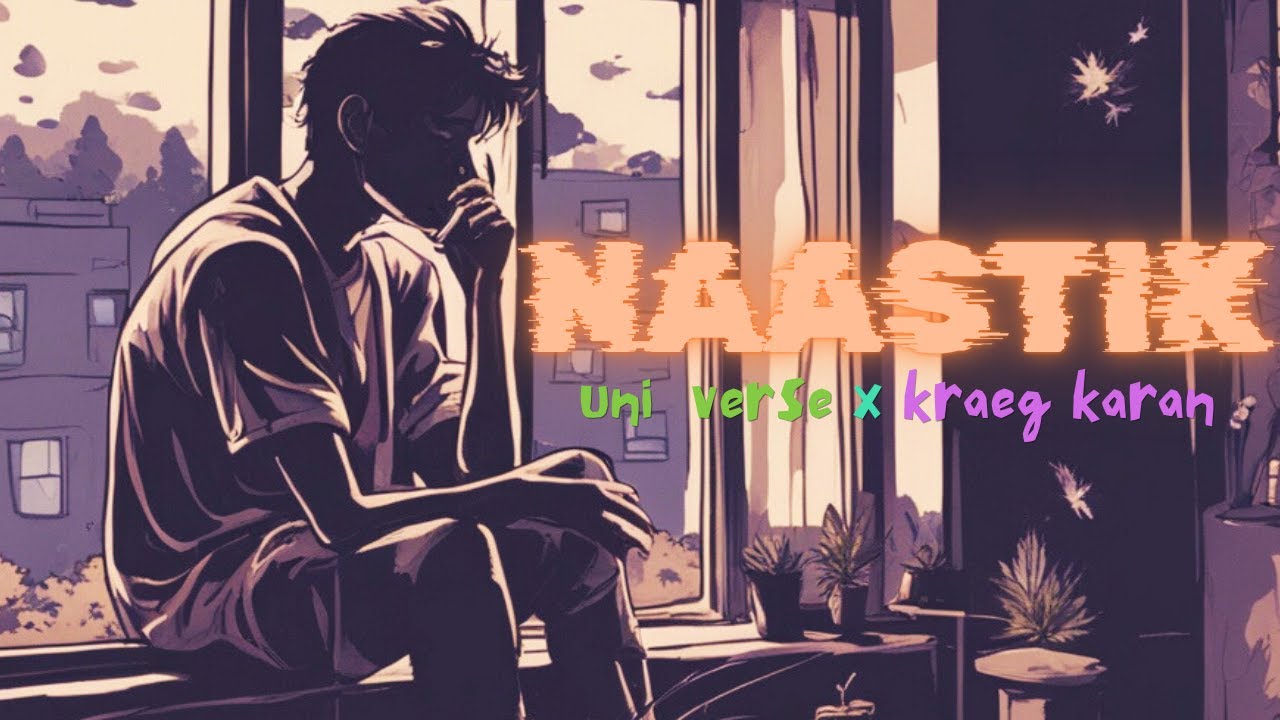 Naastik - @Uni-verse.111  X @karandakraeg (Official Audio)