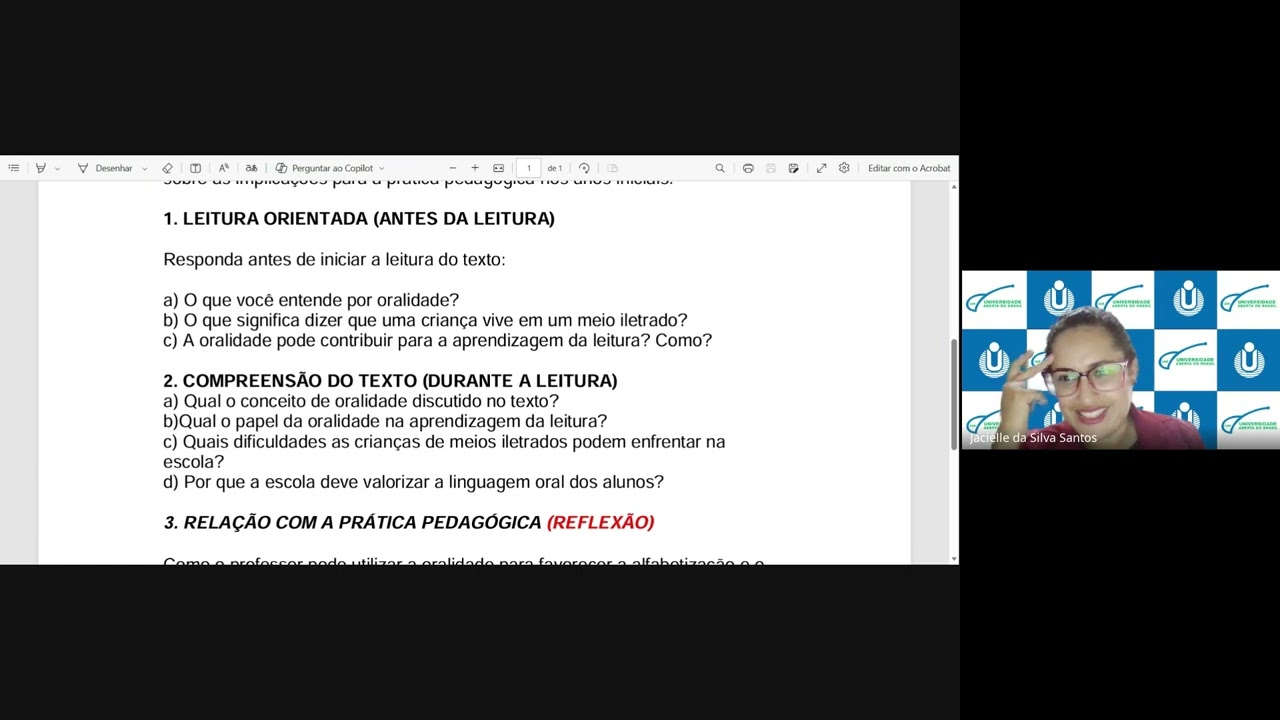 Alfabetização e Letramento   2026 02 28 11 38 GMT 03 00   Recording 2