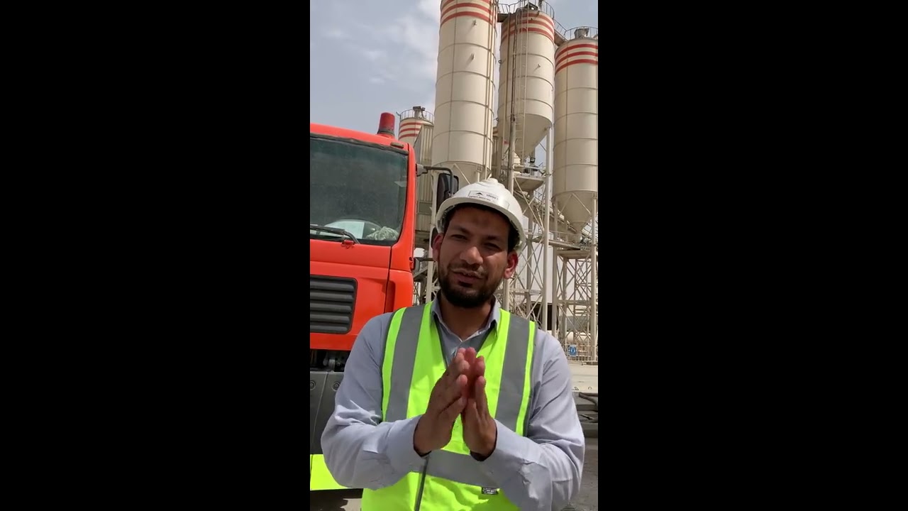 خدعوك وقالوا صب الاعمدة خرسانة 400 ، هل تعلم ان قوتها تختلف من مصنع الى اخر 😱 والصحيح ان تطلب ....